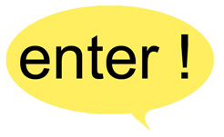 enter